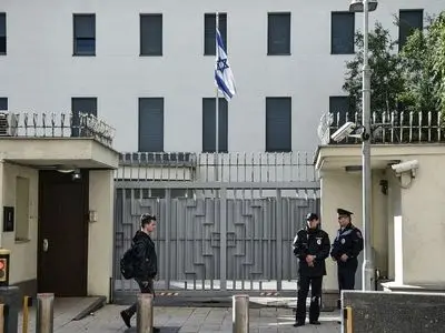 Israeli embassies on alert following IRGC member assassination in Tehran
