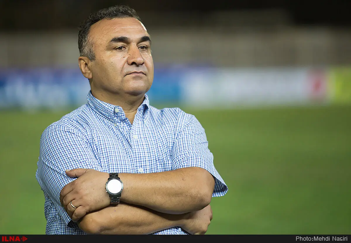 دست نشان مربی سپیدرود شد