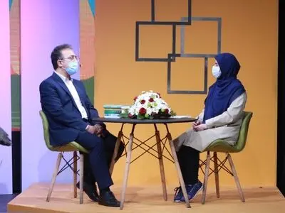 موزه‌گردی علمی در دل استودیوی برنامه طلوع