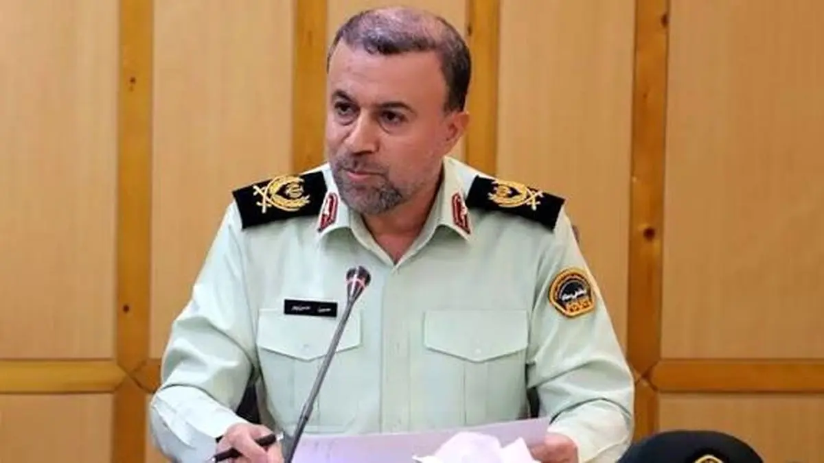 تامین امنیت جامعه در بستر مشارکت همگانی صورت می‌گیرد
