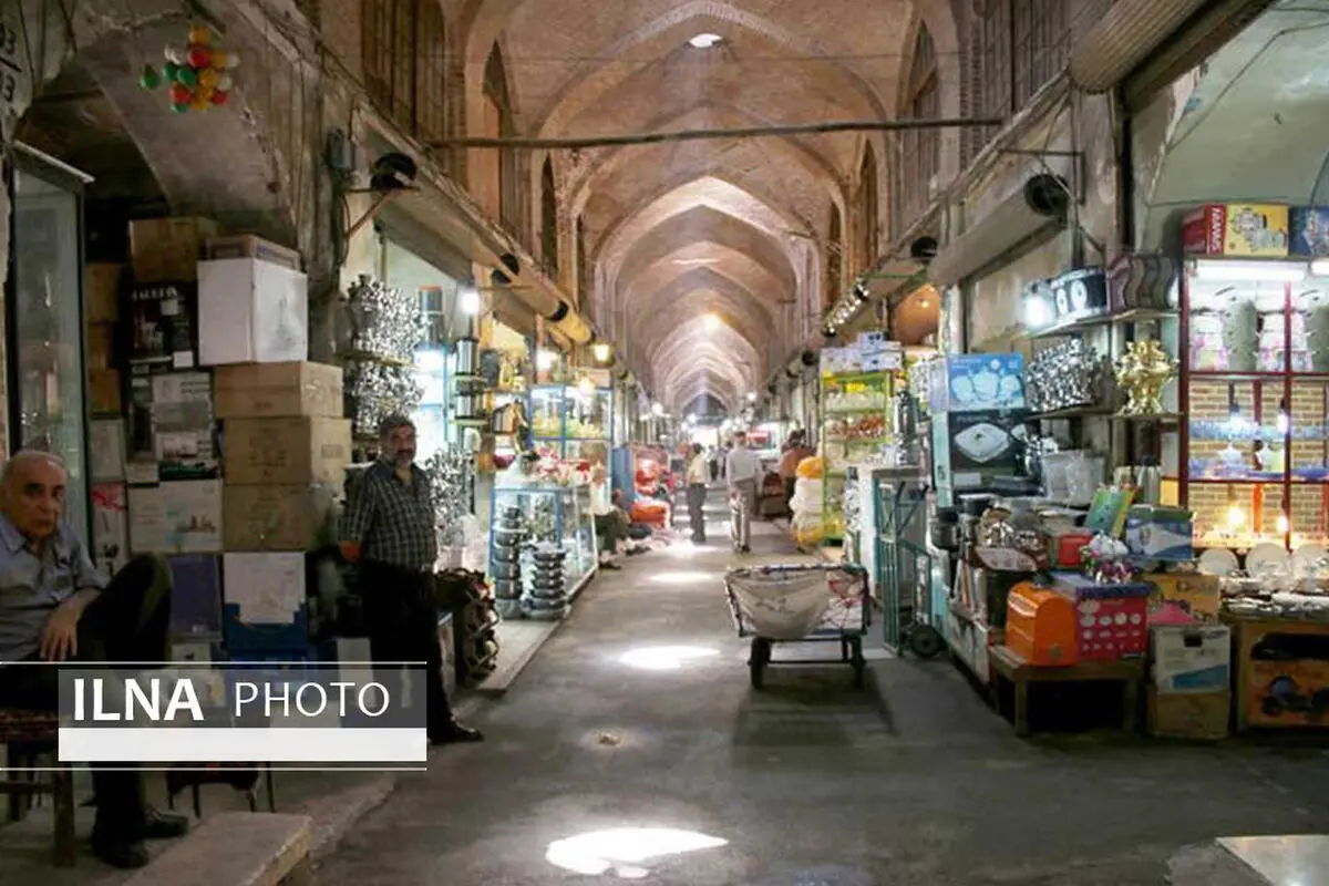 توجه به ارتقای ایمنی در بازار سنتی قزوین  در برنامه پنج ساله شهرداری