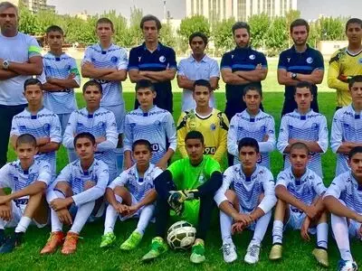 هفته نهم لیگ نونهالان؛ استقلال 3 - 2 شاهین