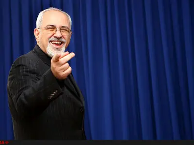 نگاهِ "ظریف" به ظرافت‌های مردِ همیشه خندانِ سیاستِ خارجی 