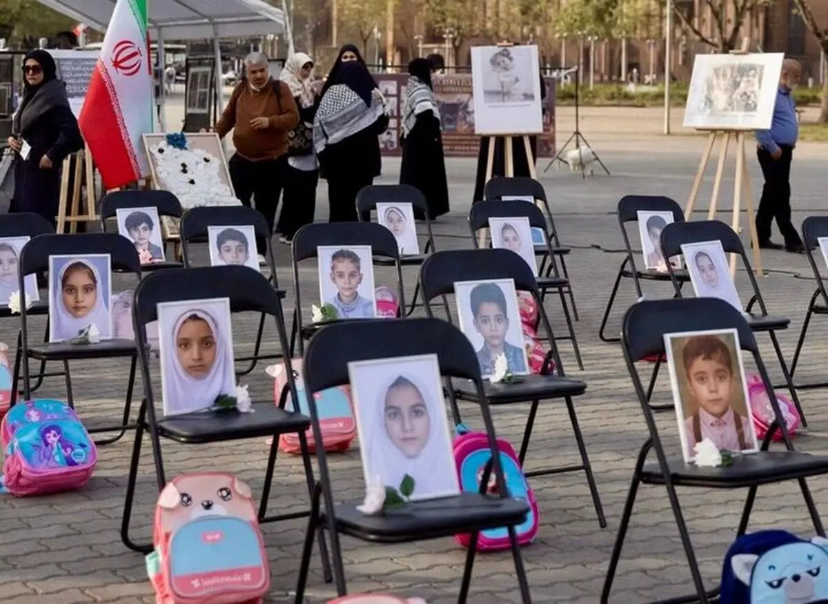 بیانیه ستاد حقوق‌بشر در محکومیت سکوت جامعه جهانی در قبال کشته شدن کودکان