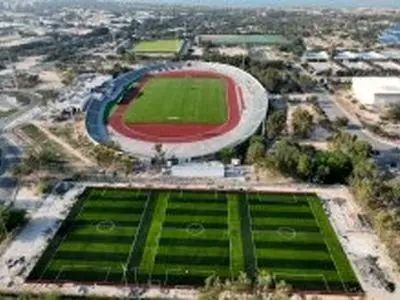 حضور بیش از ۳۵۰ فعال ورزشی در هشت رویداد همزمان در دهکده المپیک کیش