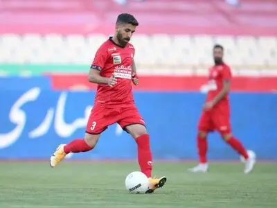 فرشاد فرجی سید جلال را نیمکت نشین کرد