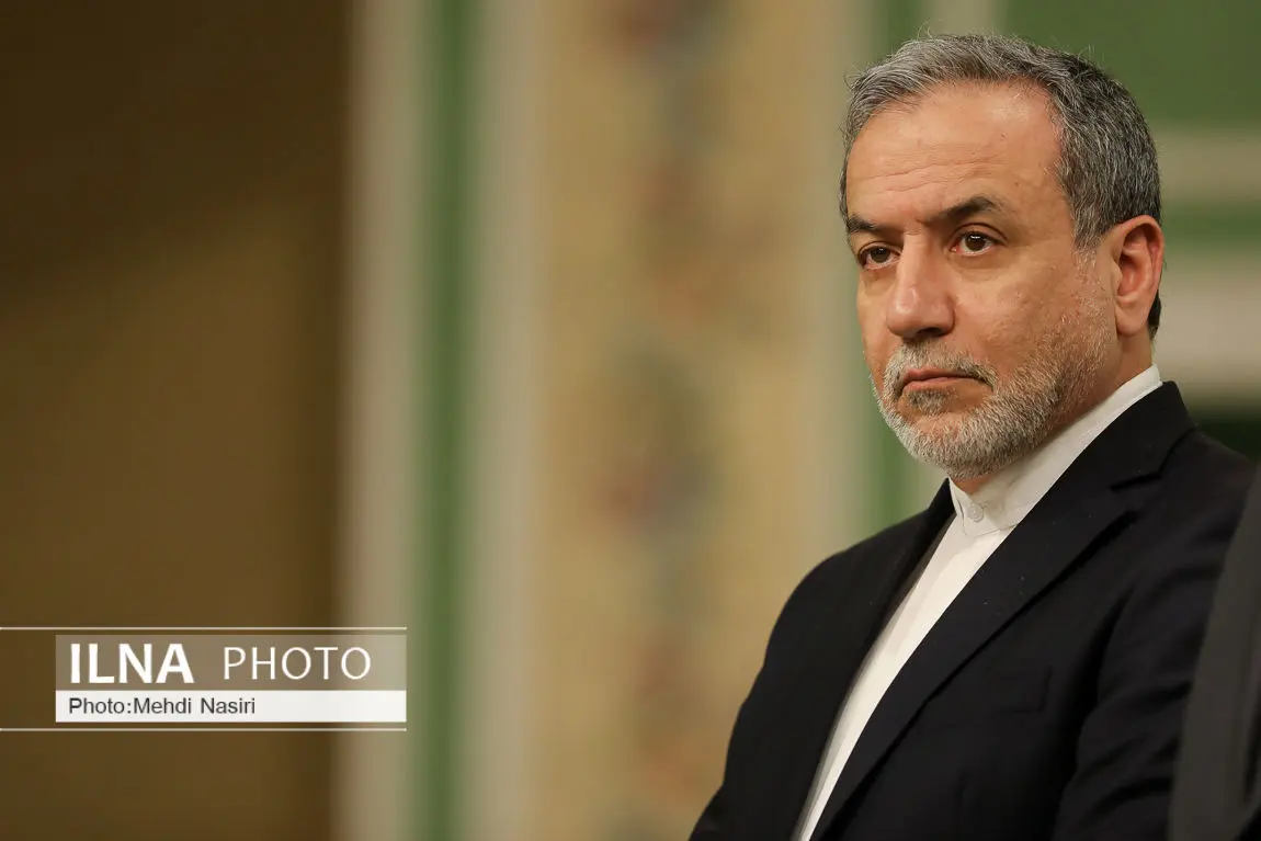 في مقابلة مع وكالة أنباء كيودو اليابانية؛ عراقجي: ايران عازمة على مواصلة برنامجها النووي السلمي