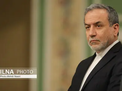 عراقجي: ايران لن تتحمل اي تغيير في الحدود الجيوسياسية بالمنطقة