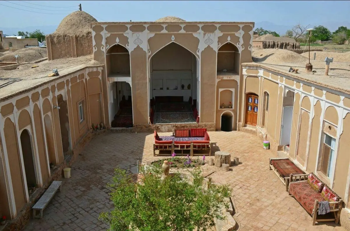 راه اندازی دومین بوتیک هتل خراسان رضوی خراسان در گناباد/راز ماندگاری صنعت گردشگری به روز بودن فعالان این حوزه است