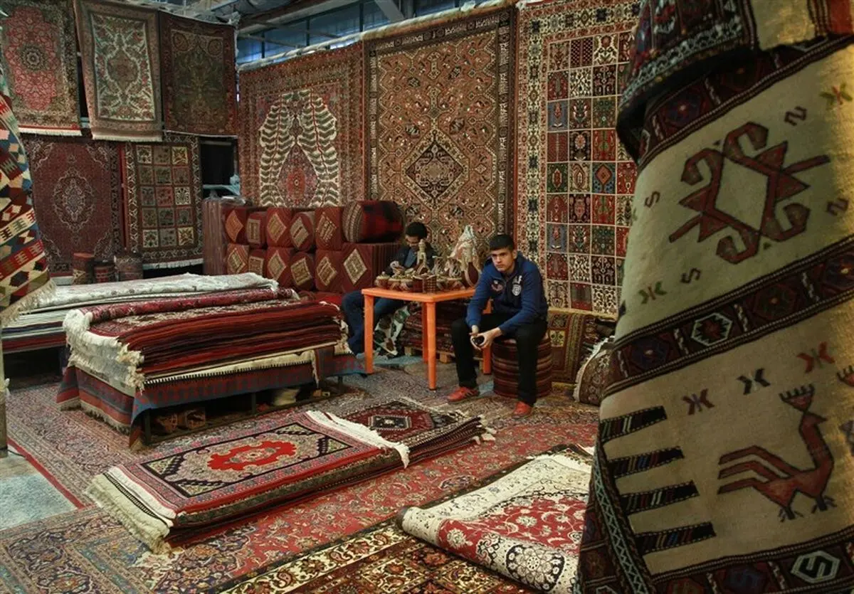 سازمان خصوصی‌سازی77 تخته فرش به مزایده گذاشت