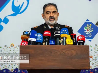 
Iran Navy cmdr. hails presence of forces on intl. missions
