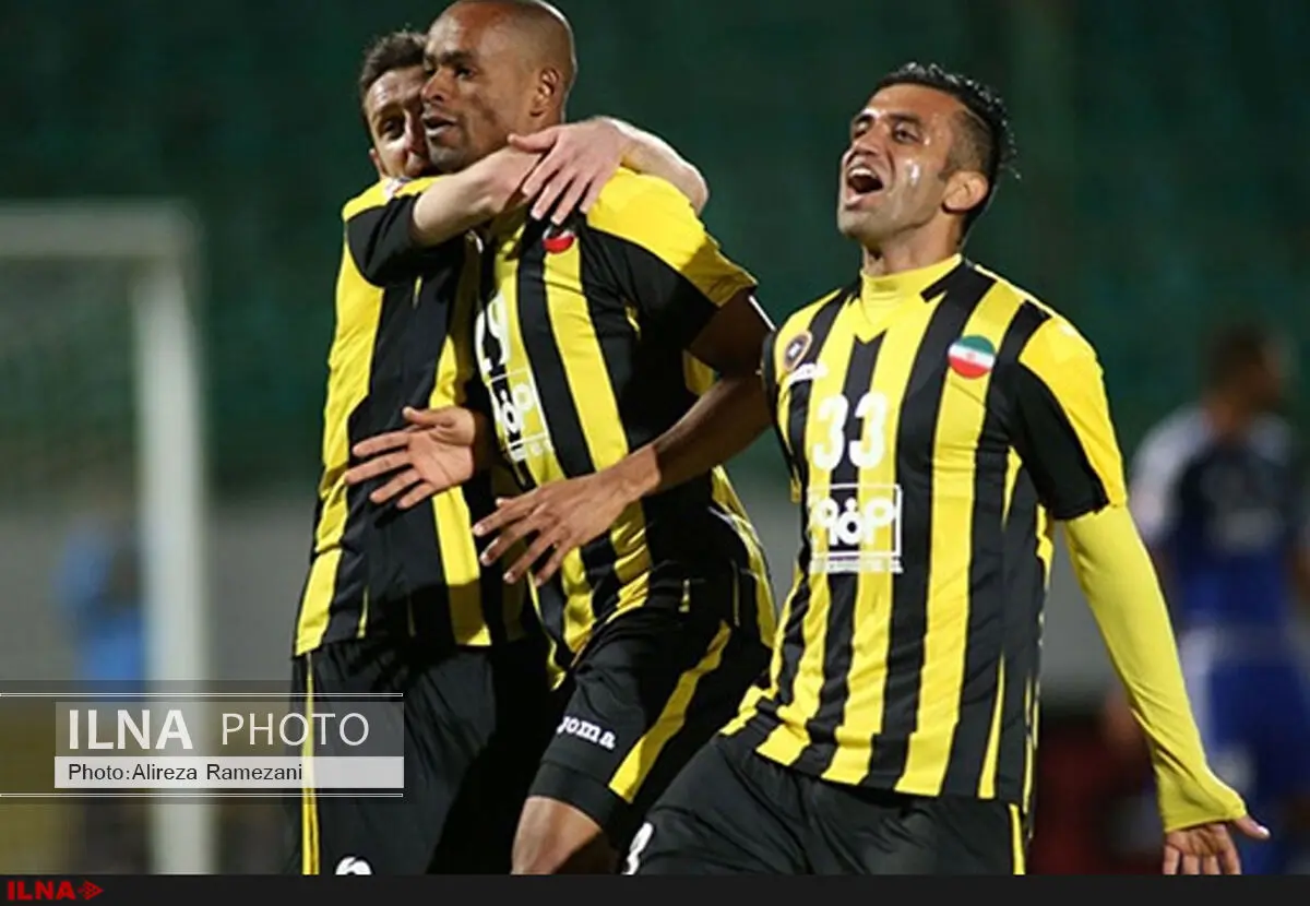 سپاهان‌ایران2-0 النصر امارات؛ گام محکم اصفهانی‌ها با شیمبا