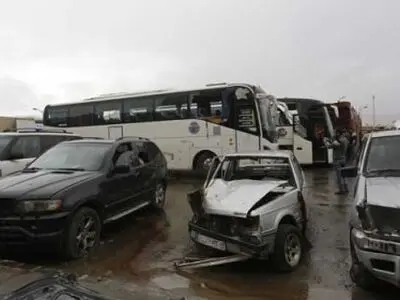 افزایش شمار شهدای انفجارهای دمشق به ۵۹ نفر