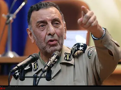 صالحی درگذشت سرلشکر سلیمی را تسلیت گفت