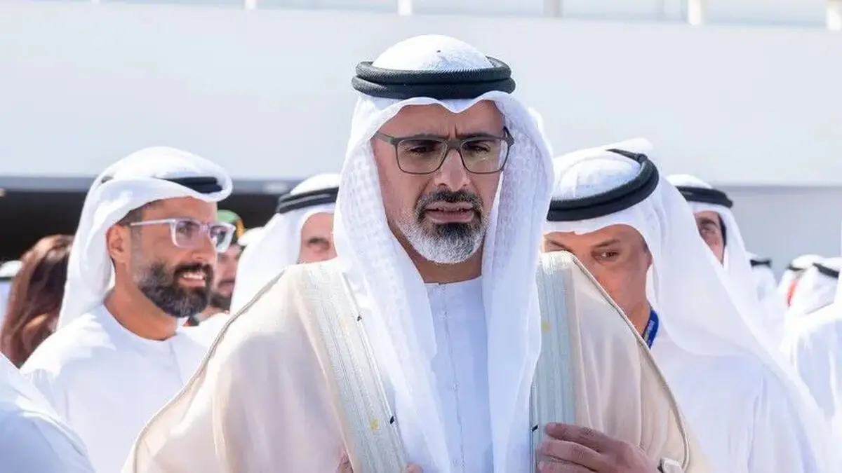ولیعهد ابوظبی وارد کانادا شد