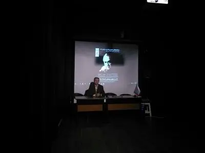 یادمان زادروز اکبر رادی در خانه هنرهای ایرانی برگزار شد