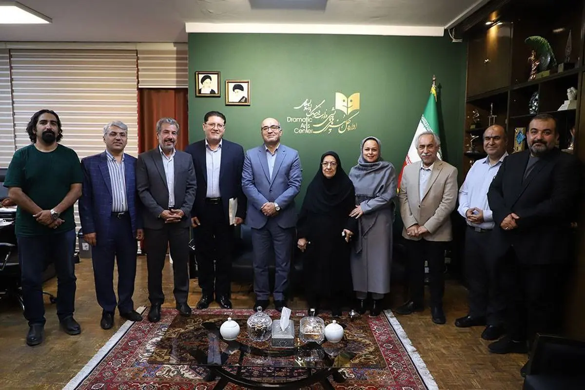 نشست شورای سیاستگذاری جشنواره «ستاره ناهید» برگزار شد