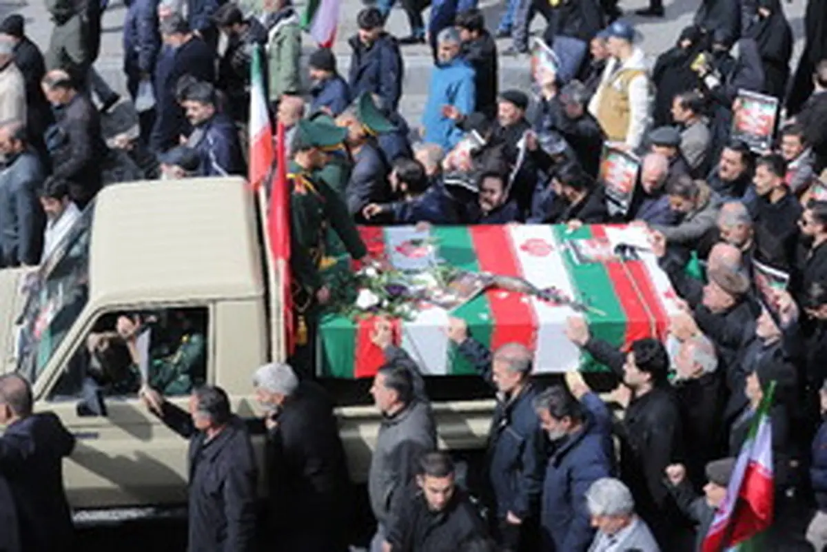  شهید و ۱۰۶۹ مجروح جنگ رمضان در آذربایجان شرقی