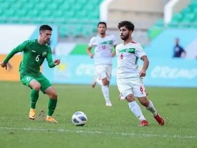 ویدیو: واکنش قاسم‌پور درباره آمار میانگین سنی تیم امید