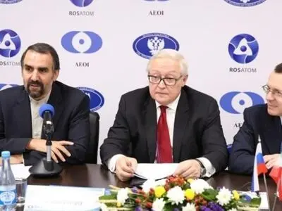 مباحثات ایرانیة روسیة حول الإجراءات الامریکیة المناوئة لطهران