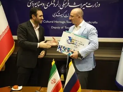 تاکید گردشگری ایران و روسیه بر اجرایی کردن سند برنامه اقدام مشترک 