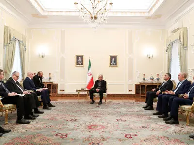 مصمم به اجرای سریع و دقیق برنامه جامع همکاری‌های راهبردی دو کشور هستیم