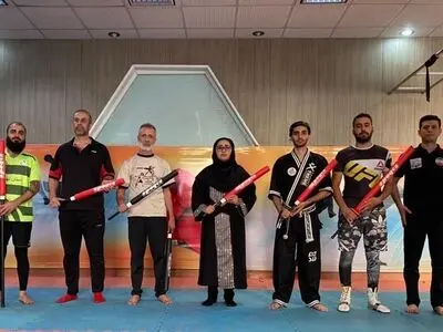 برگزاری استاژ فنی مربیگری اسپوکس آقایان و بانوان در تهران