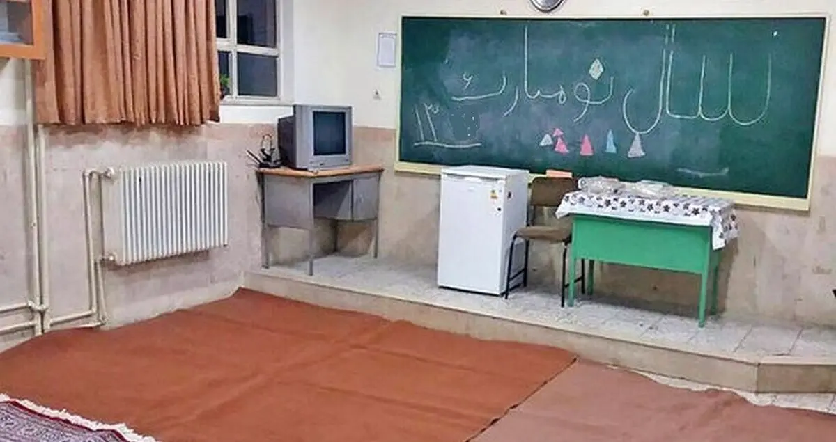 اسکان نوروزی در مدارس، اقامتگاه‌های دولتی و چادرها ممنوع شد
