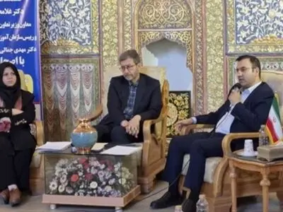 برگزاری رویداد ملی مهارتی در اصفهان