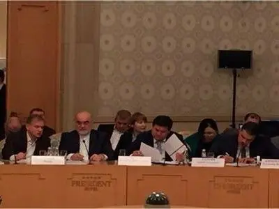 تأکید قاضی سراج بر توسعه همکاری‌ها میان آمبودزمان‌های کشورهای اوراسیایی
