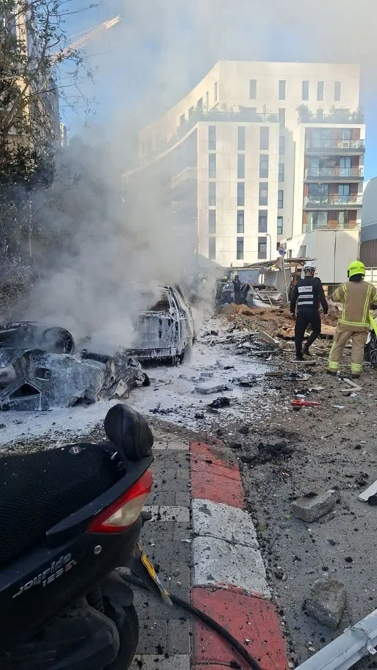 پناهگاه‌های اسرائیل دیگر امن نیستند؛ از آنها فاصله بگیرید