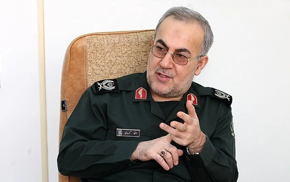 واکنش سردار کمالی به کلیپ آواز غمگین دو سرباز