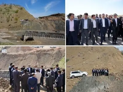 مهم‌ترین مانع تکمیل پروژه چهارخطه خرم‌آباد - کوهدشت تأمین اعتبار است