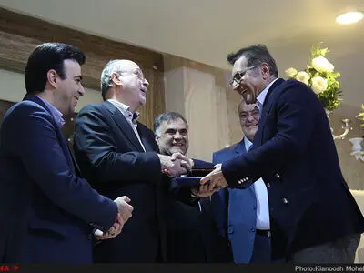 مراسم تقدیر از هنرمندان و سفرای پیشگیری از اعتیاد