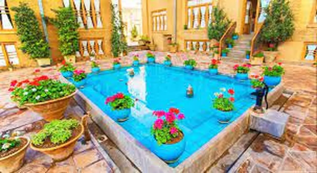 زیباترین خانه‌های قدیمی تهران