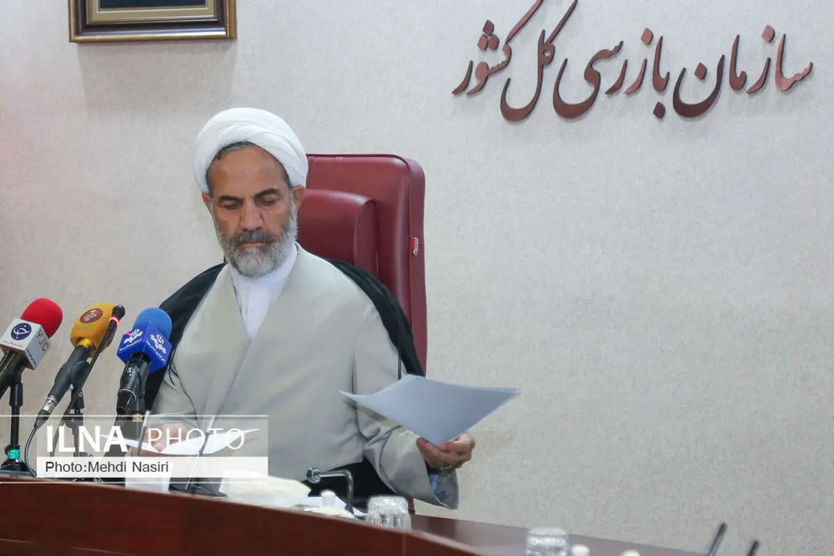 حجت‌الاسلام درویشیان، درگذشت مادر معاون حقوقی قوه قضاییه را تسلیت گفت