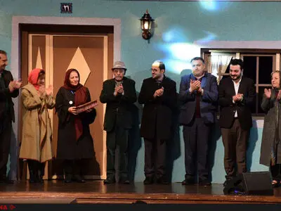 نکوداشت احترام برومند در جشنواره قصه‌گویی برگزار شد 