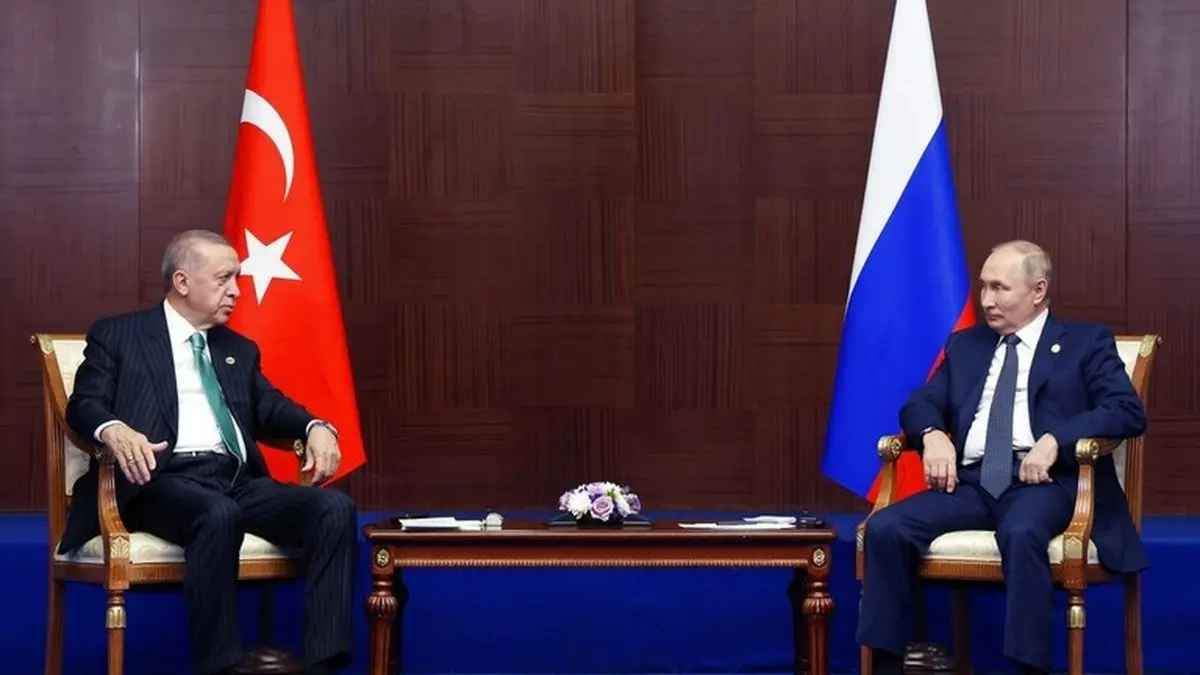 اردوغان در انتظار دیدار با پوتین پیش از نشست مجمع عمومی در نیویورک است