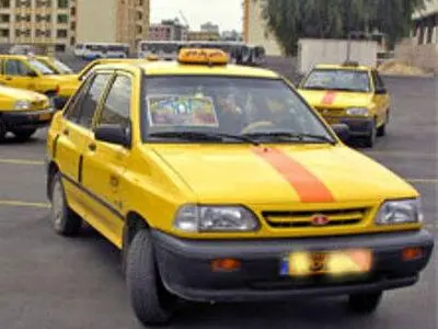 ۷ هزار تاکسی پشت نوبت وام نوسازی هستند