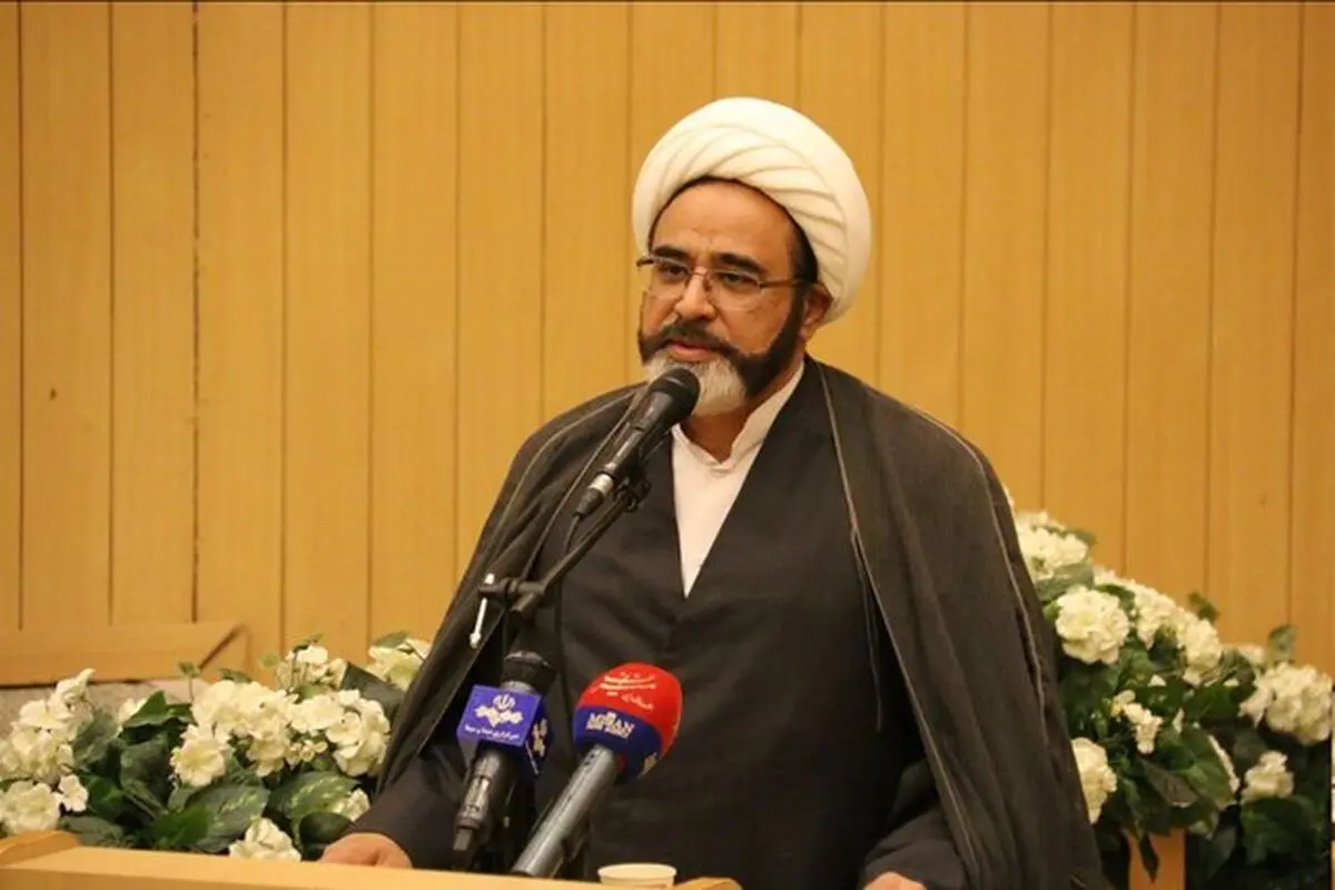 رئیس دیوان عدالت اداری ارتحال آیت‌الله شبیری زنجانی را تسلیت گفت