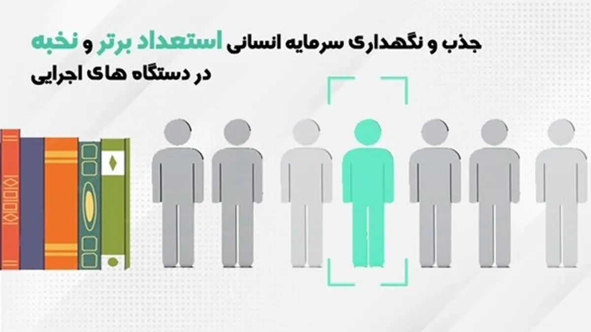 دومین فراخوان ثبت‌نام استعدادهای برتر و نخبگان برای جذب در دستگاه‌های اجرایی کشور