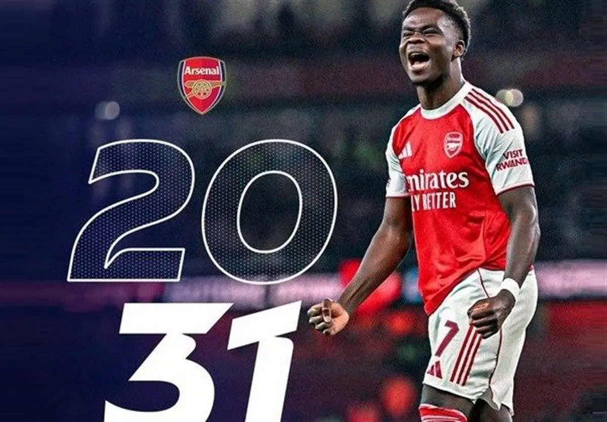 ستاره آرسنال پنج فصل دیگر در جمع توپچی‌ها