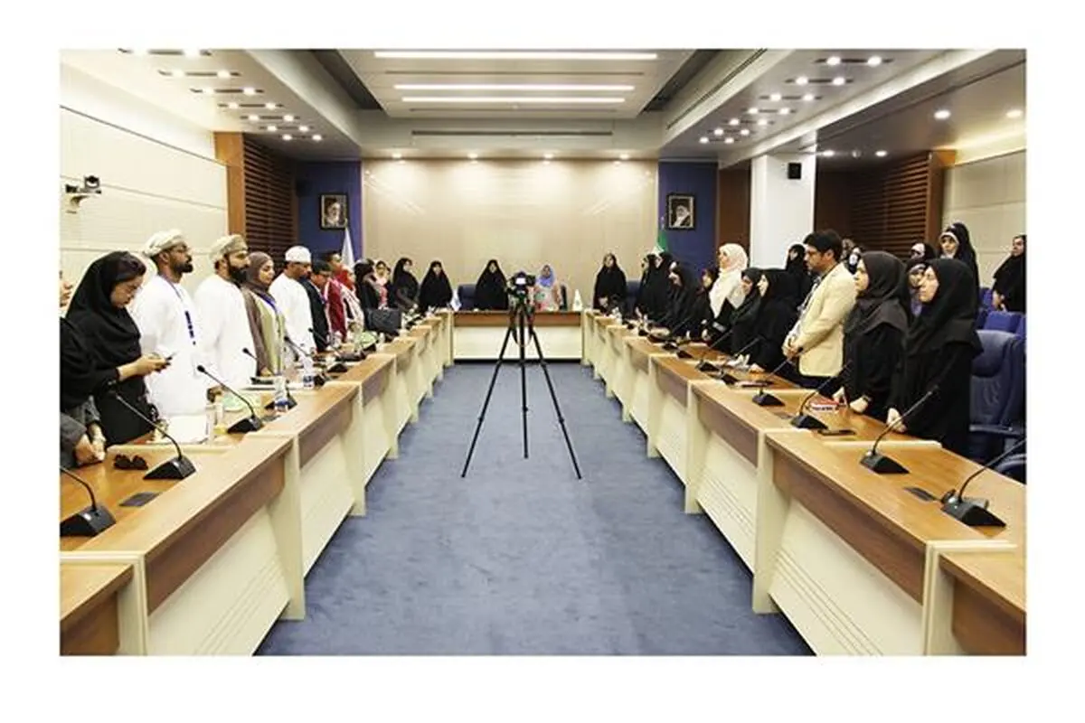 نشست توانمندسازی اقتصادی بانوان اتحادیه کشورهای حاشیه اقیانوس هند در دانشگاه الزهرا برگزار شد