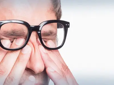 تاری دید زنگ خطر کدام بیماری‌ است