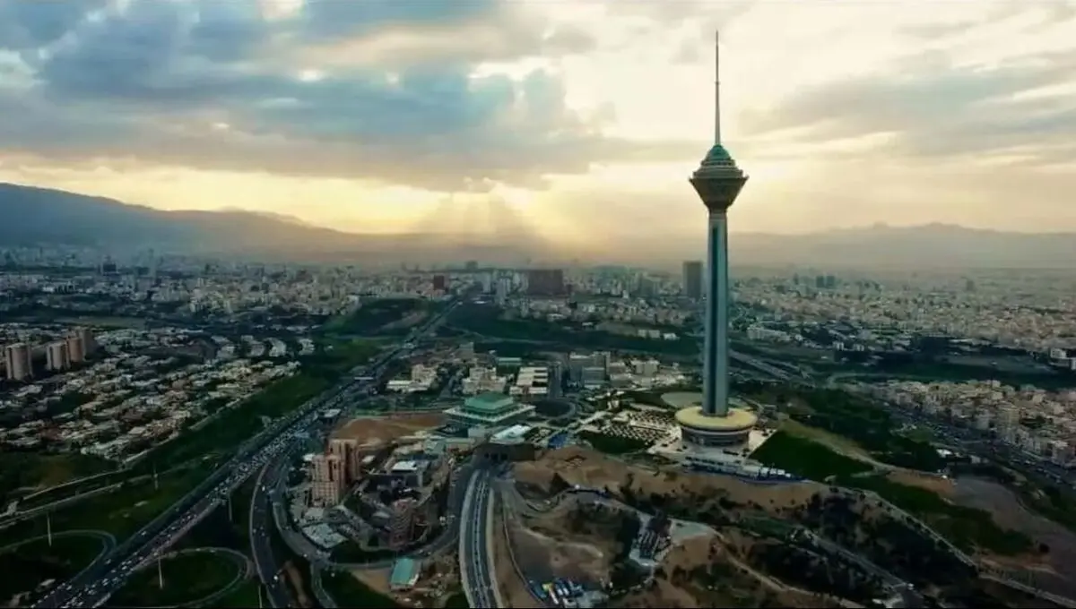 هوای پایتخت در شرایط قابل قبول