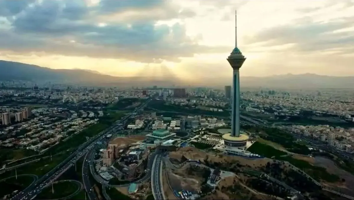 هوای پایتخت در شرایط قابل قبول