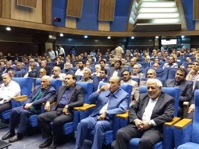 برگزاری بیست و یکمین سالگرد شهید لاجوردی