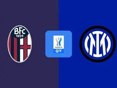 اعلام ترکیب دو تیم بولونیا و اینتر