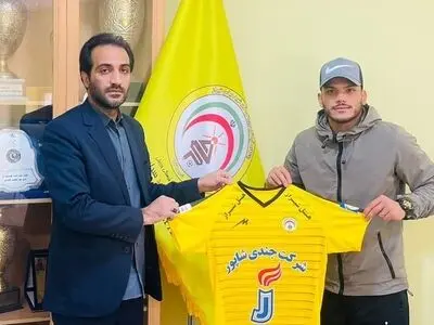 دانیال کردستانی به فجرسپاسی پیوست‌‌