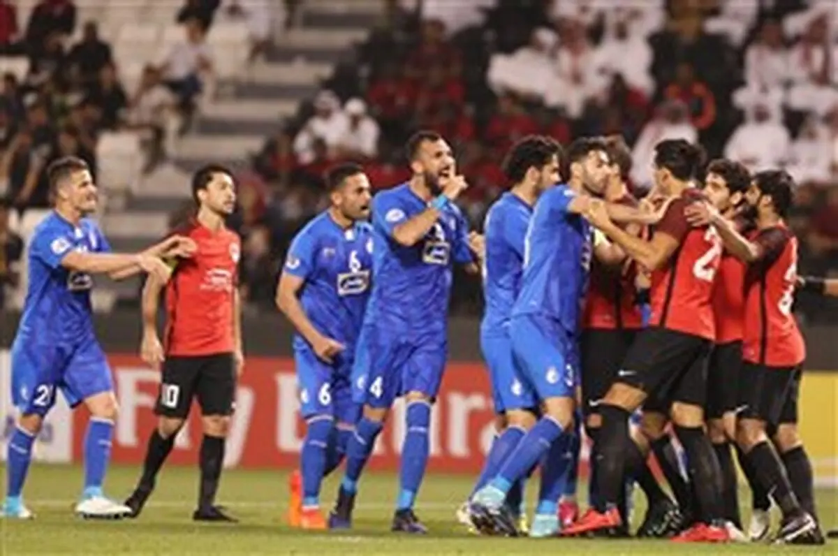 زمان سفر حریفان قطری استقلال و ذو‌ب‌آهن به ایران مشخص شد
